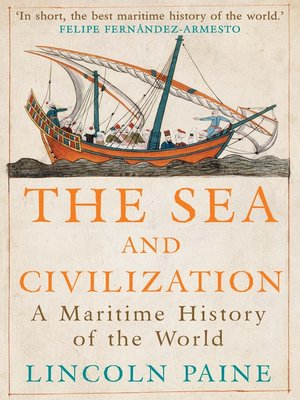 cover image of The Sea and Civilization